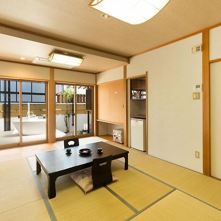 Yuraku Hotel Awara Экстерьер фото