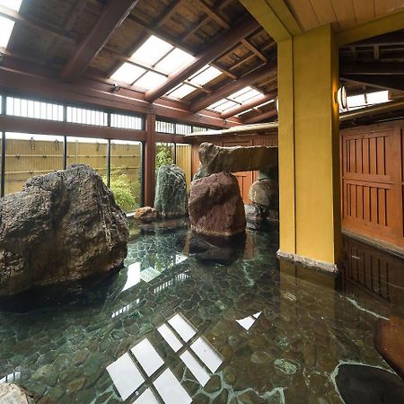 Yuraku Hotel Awara Экстерьер фото