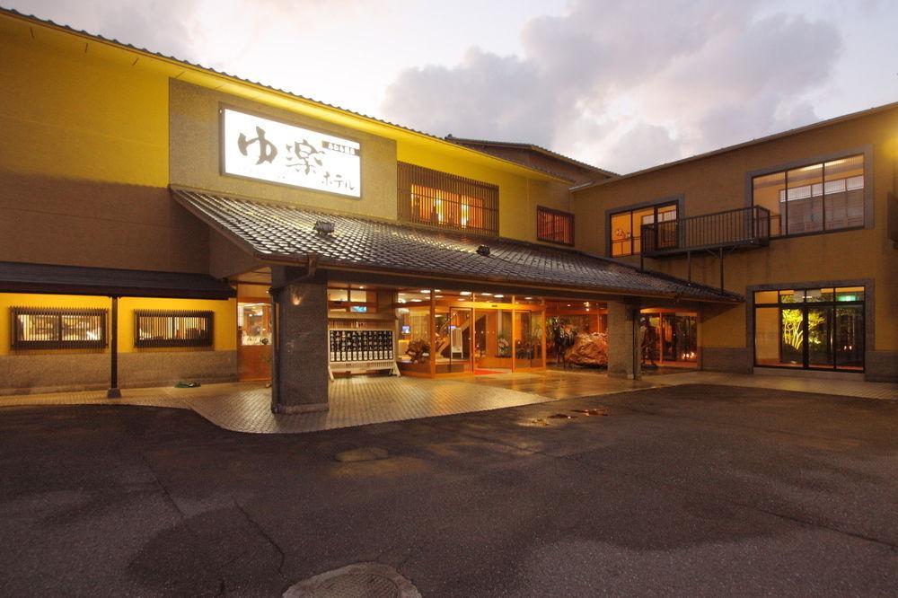 Yuraku Hotel Awara Экстерьер фото
