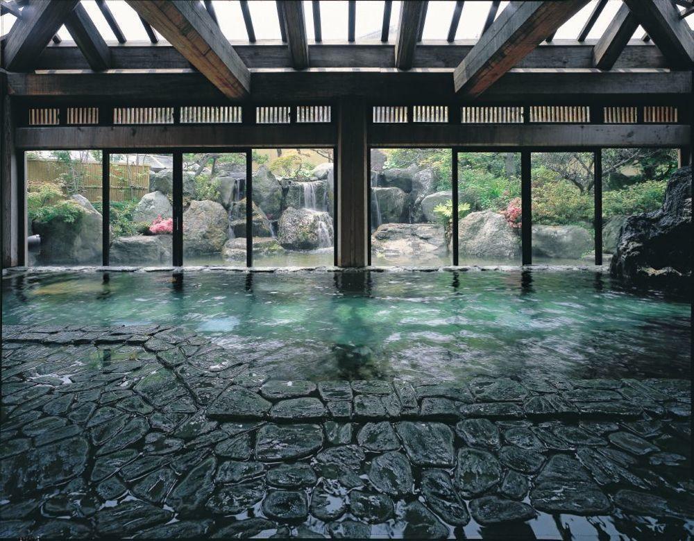 Yuraku Hotel Awara Экстерьер фото